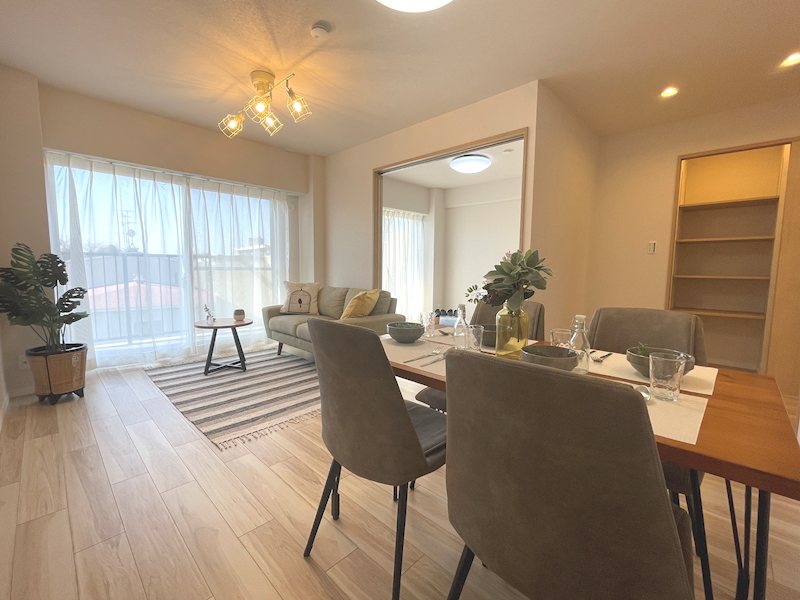 香里ケ丘ガーデンハイツ その他