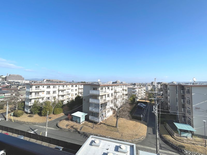 香里ケ丘ガーデンハイツ その他