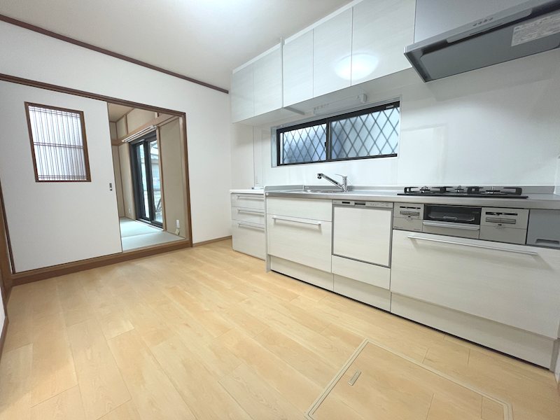 茄子作1丁目一戸建（再生住宅） その他