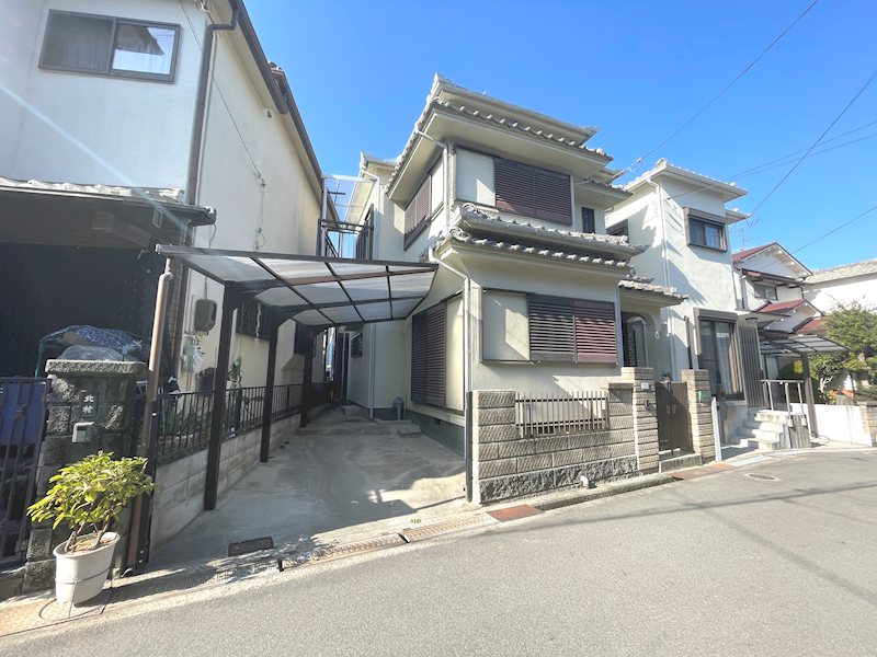 茄子作1丁目一戸建（再生住宅） その他