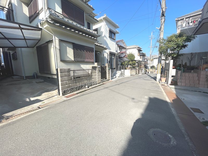 茄子作1丁目一戸建（再生住宅） その他