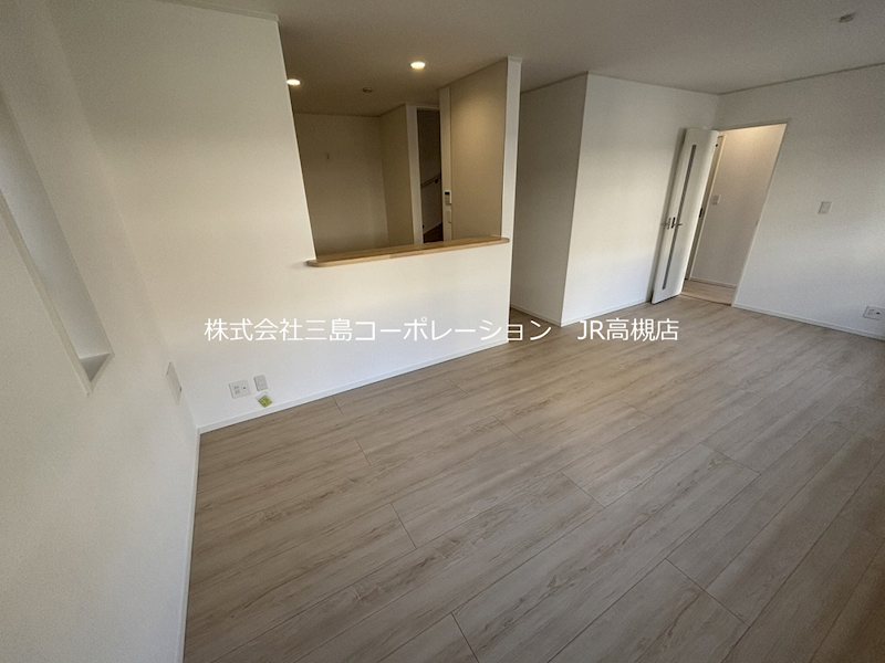 高槻市永楽町 新築一戸建 その他