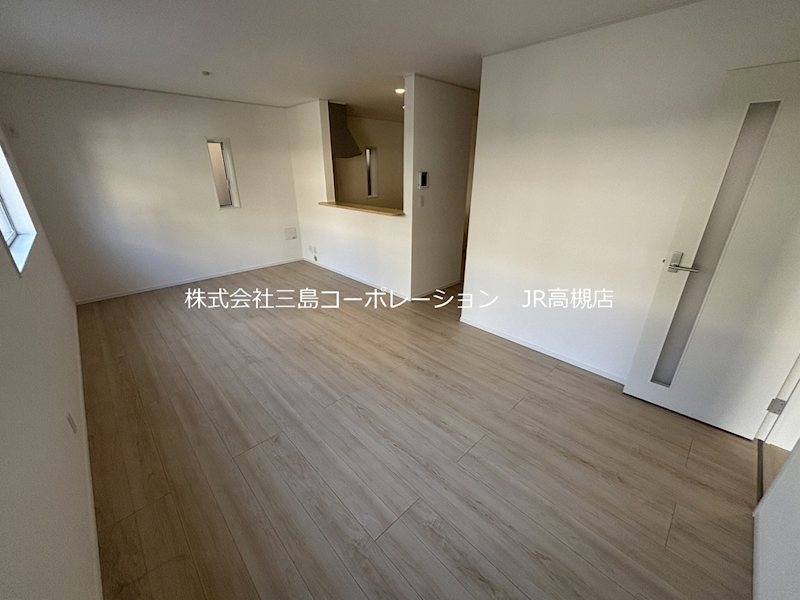 高槻市永楽町 新築一戸建 その他