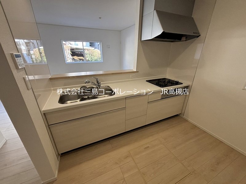 高槻市永楽町 新築一戸建 その他