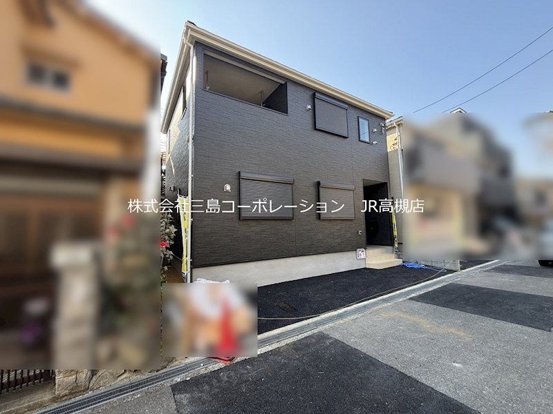 高槻市永楽町 新築一戸建 その他