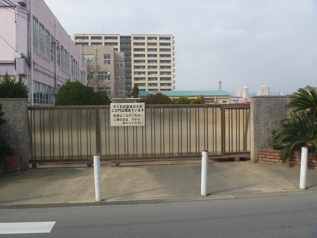 高槻市立松原小学校 高槻市永楽町 新築一戸建 周辺画像6
