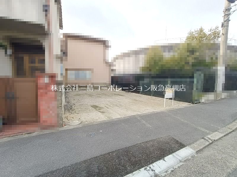 高槻市西冠3丁目　新築一戸建 その他