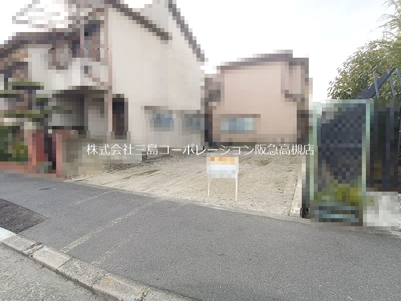 高槻市西冠3丁目　新築一戸建 その他