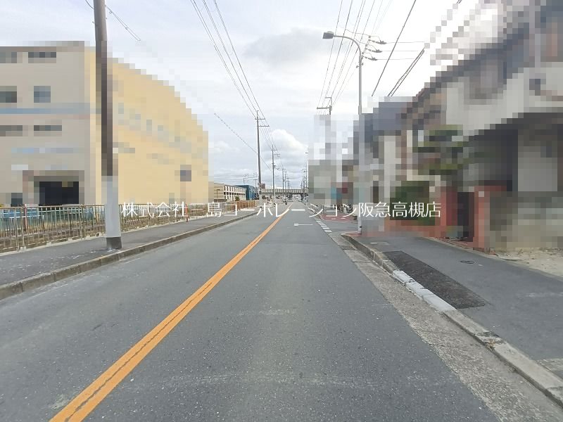 高槻市西冠3丁目　新築一戸建 その他