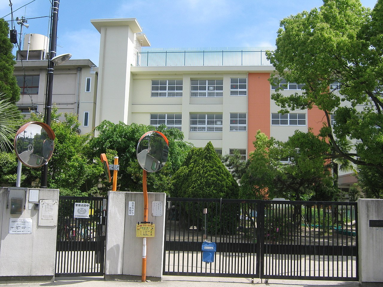 枚方市立枚方第二小学校 ライオンズマンション枚方 周辺画像6