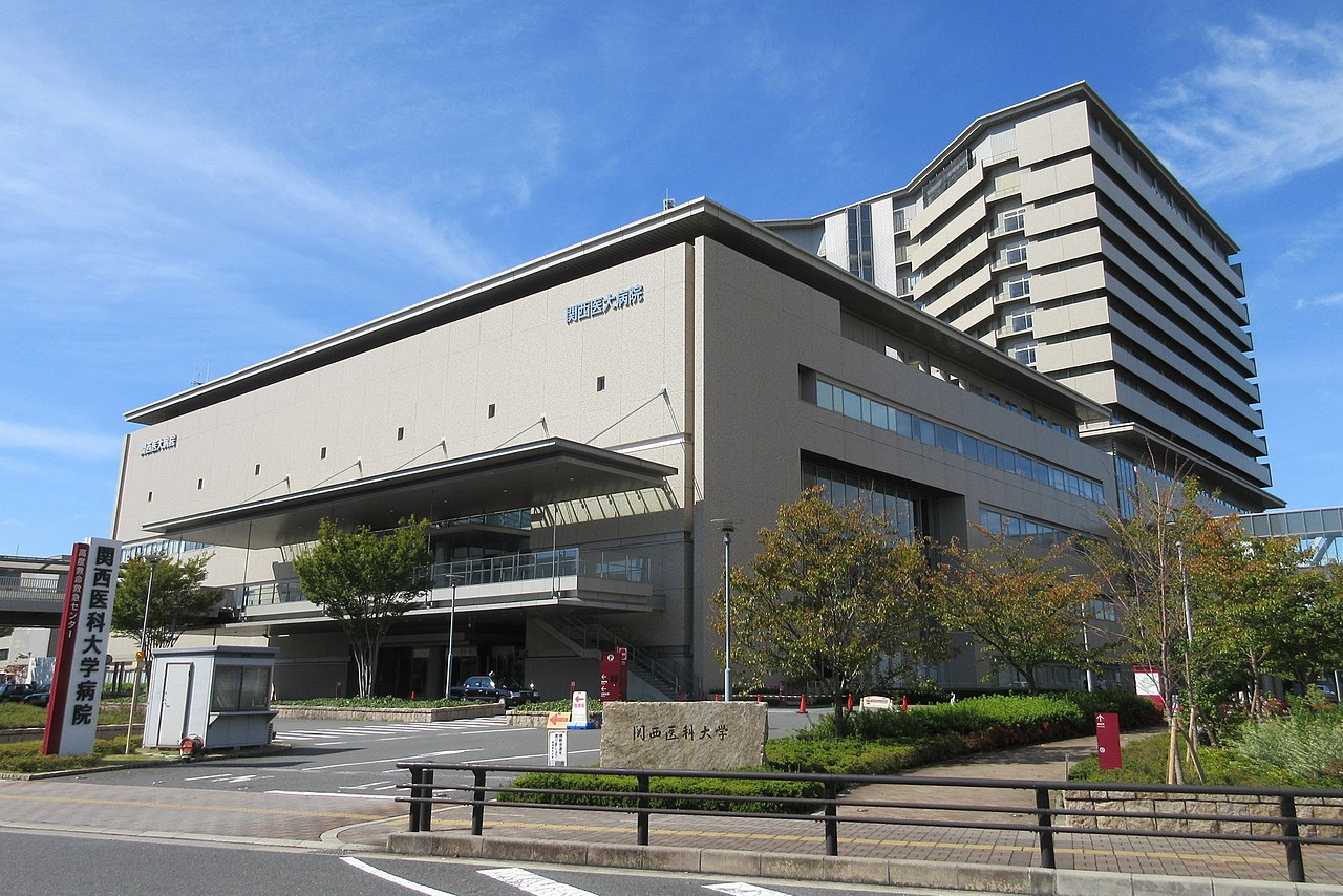 関西医科大学付属枚方病院 ライオンズマンション枚方 周辺画像9