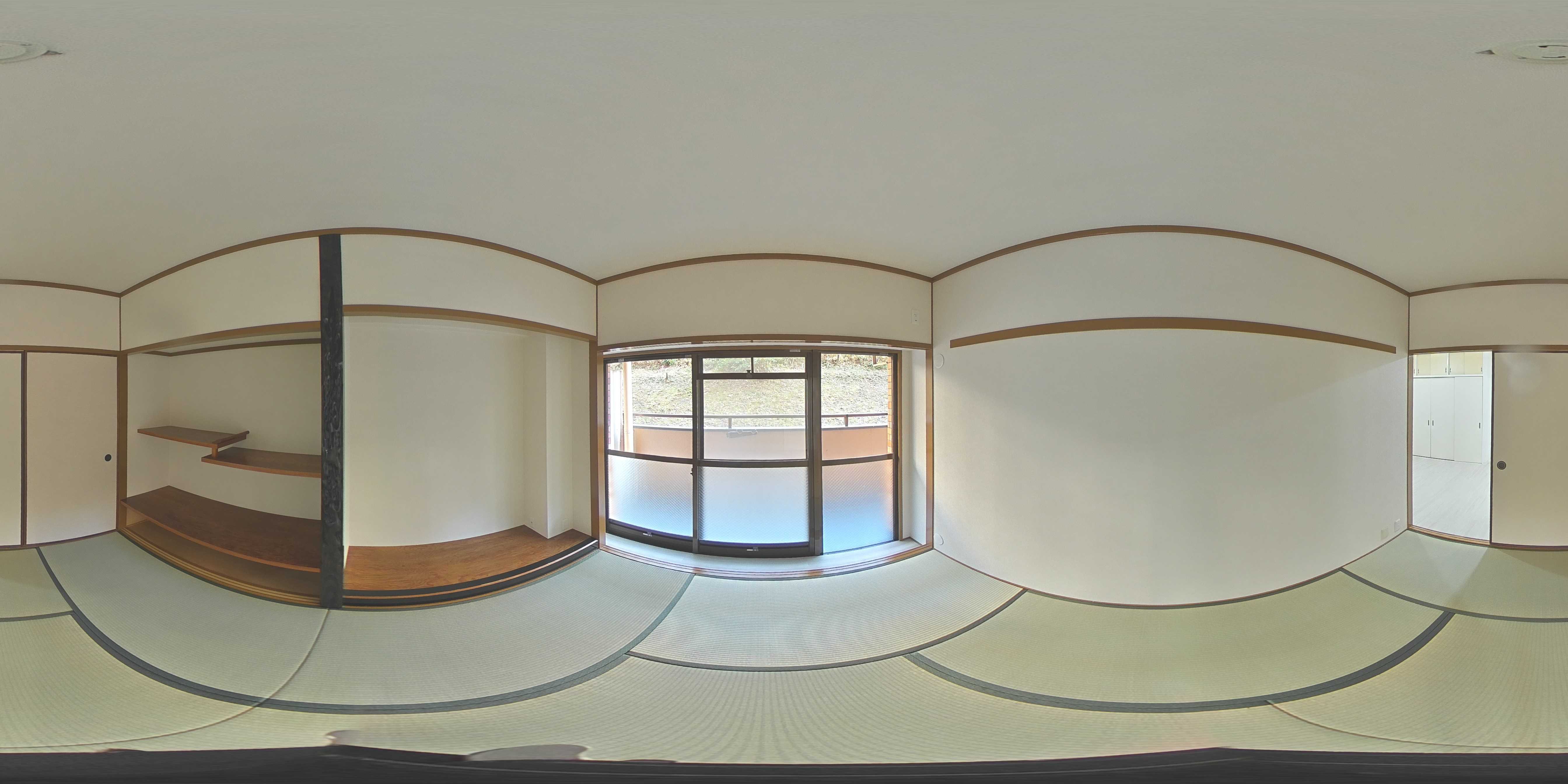ライオンズマンション枚方 和室