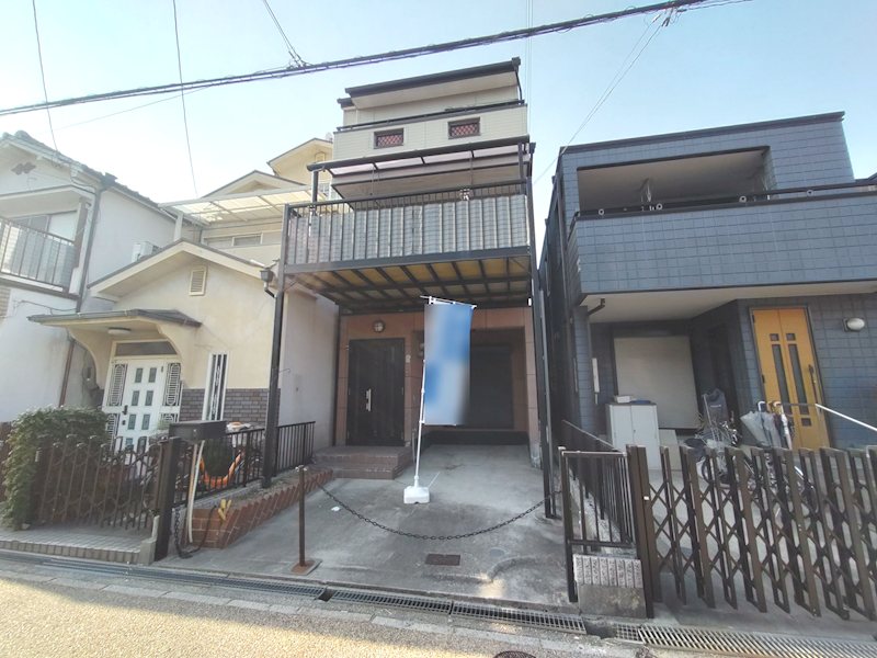 三矢町一戸建（再生住宅） 外観写真