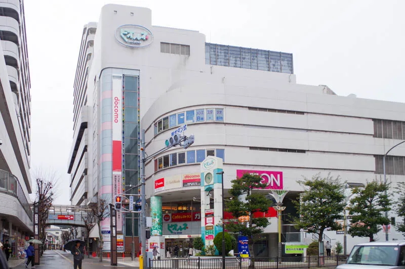 三矢町一戸建再生既存住宅 周辺画像2
