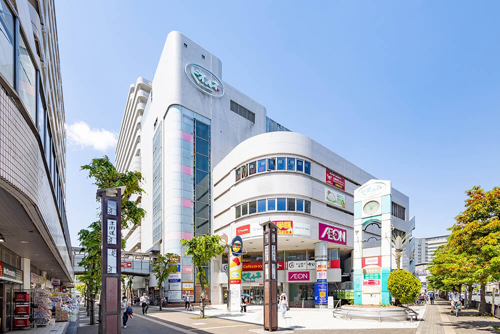 三矢町一戸建再生既存住宅 周辺画像6