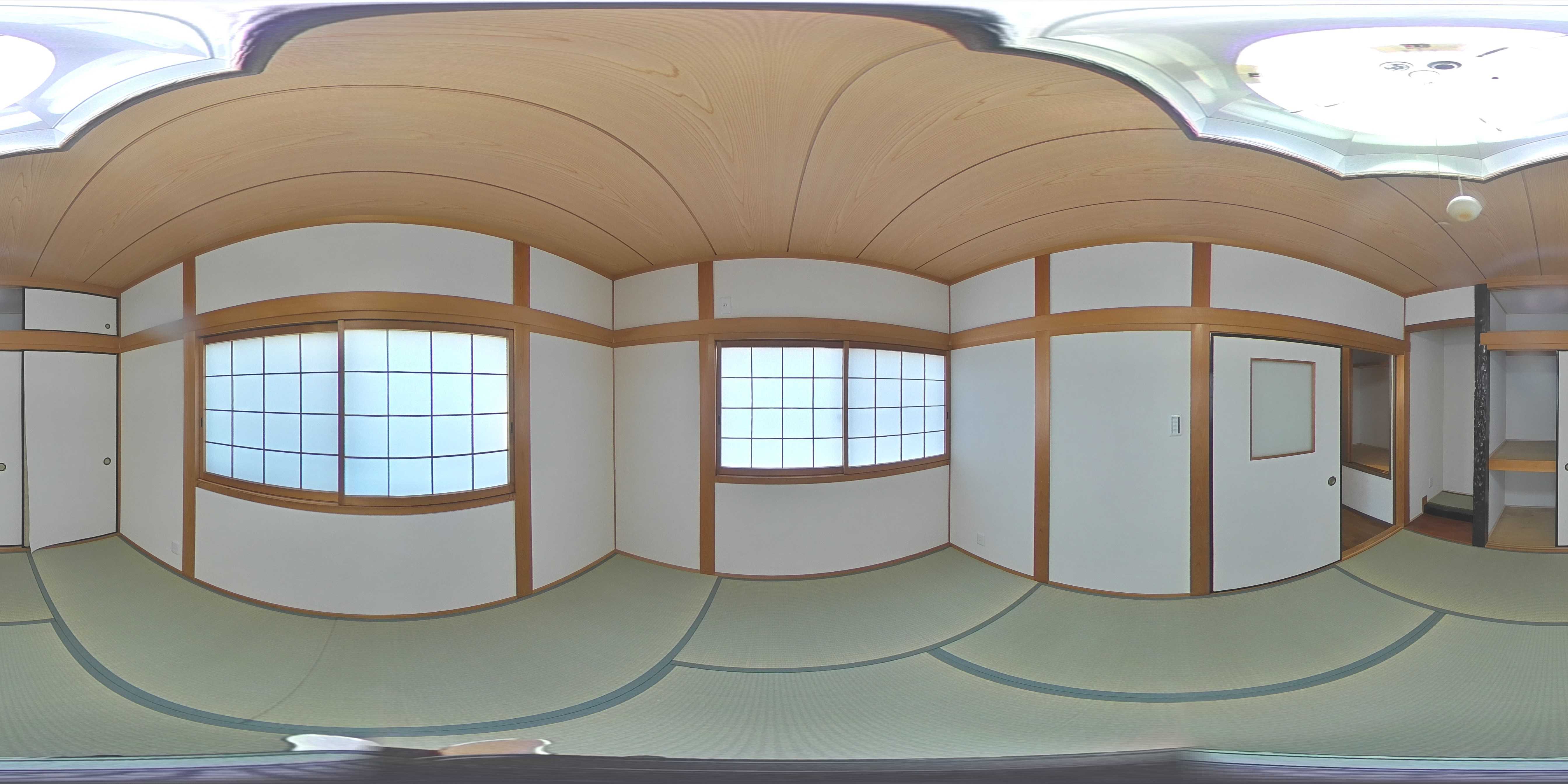 三矢町一戸建再生既存住宅 和室