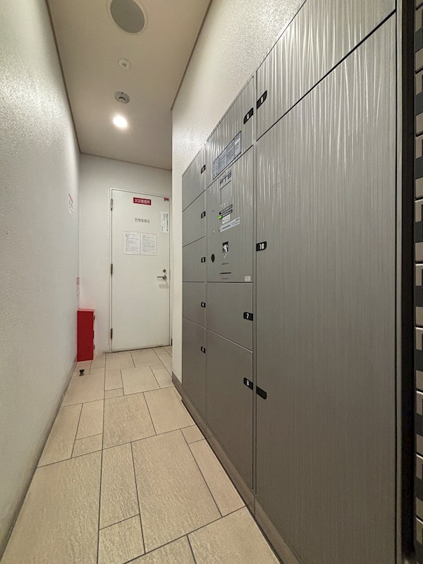 エスリード城東中央 その他