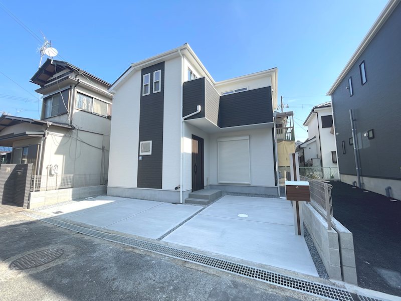 養父元町限定1邸新築分譲住宅 外観写真