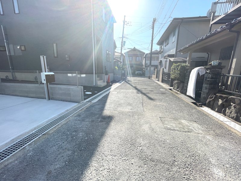 養父元町限定1邸新築分譲住宅 その他