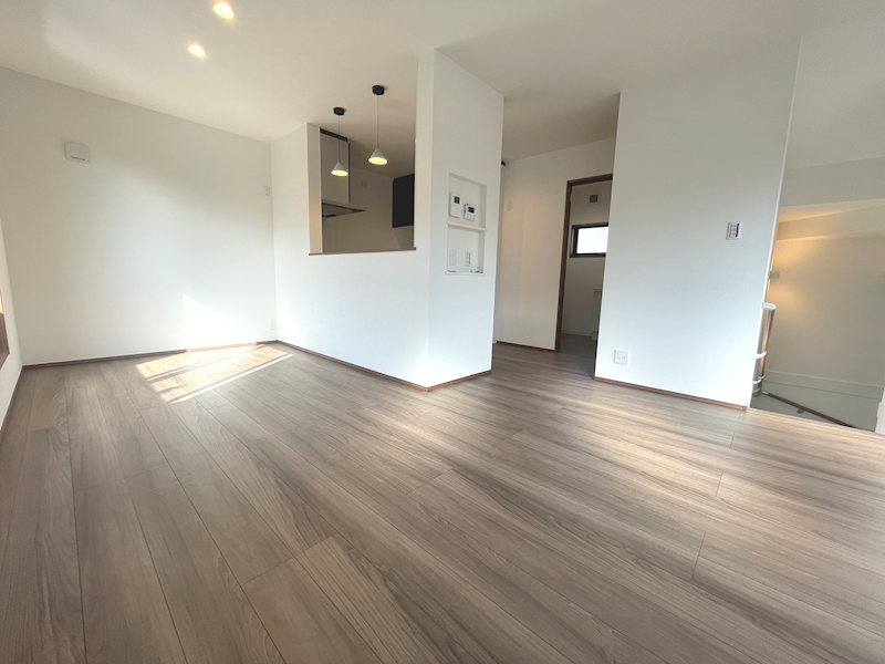 枚方市小倉東町限定1邸新規分譲住宅 その他