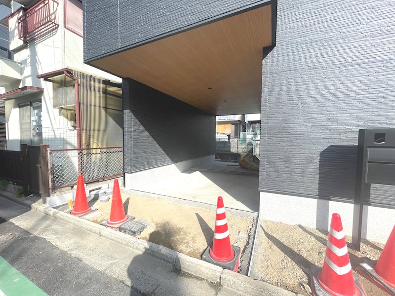 枚方市小倉東町限定1邸新規分譲住宅 その他