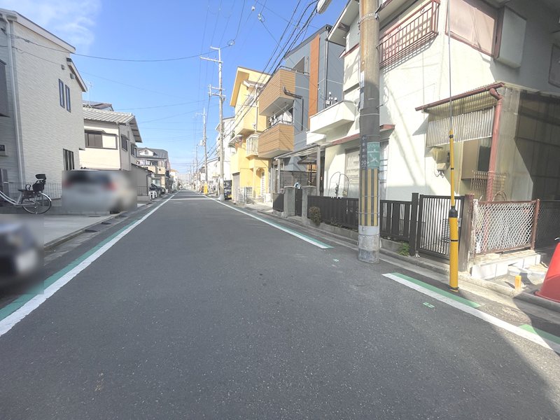 枚方市小倉東町限定1邸新規分譲住宅 その他