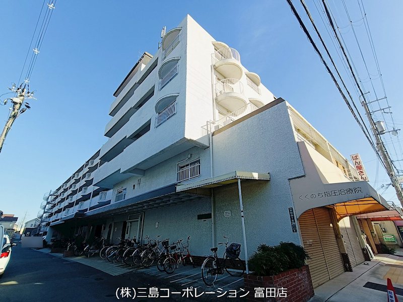 高槻セントポリア 外観写真