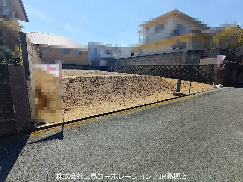 高槻市松が丘1丁目　売土地 その他