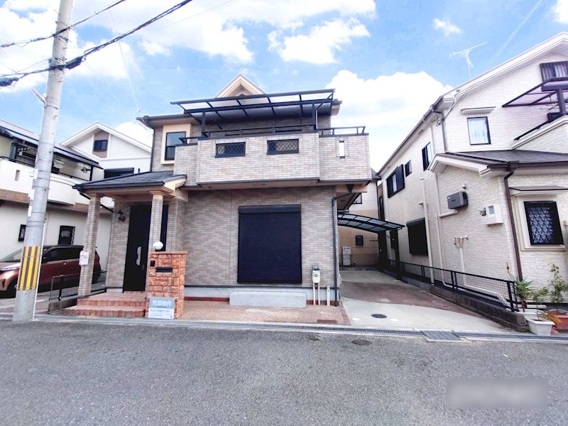 点野5丁目一戸建 (再生住宅) 外観写真