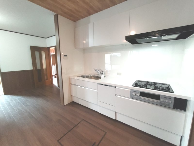 点野5丁目一戸建 (再生住宅) その他