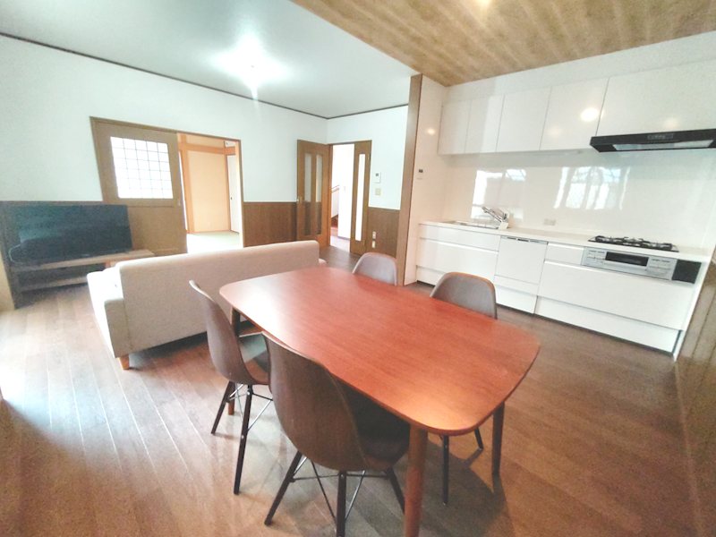 点野5丁目一戸建 (再生住宅) その他