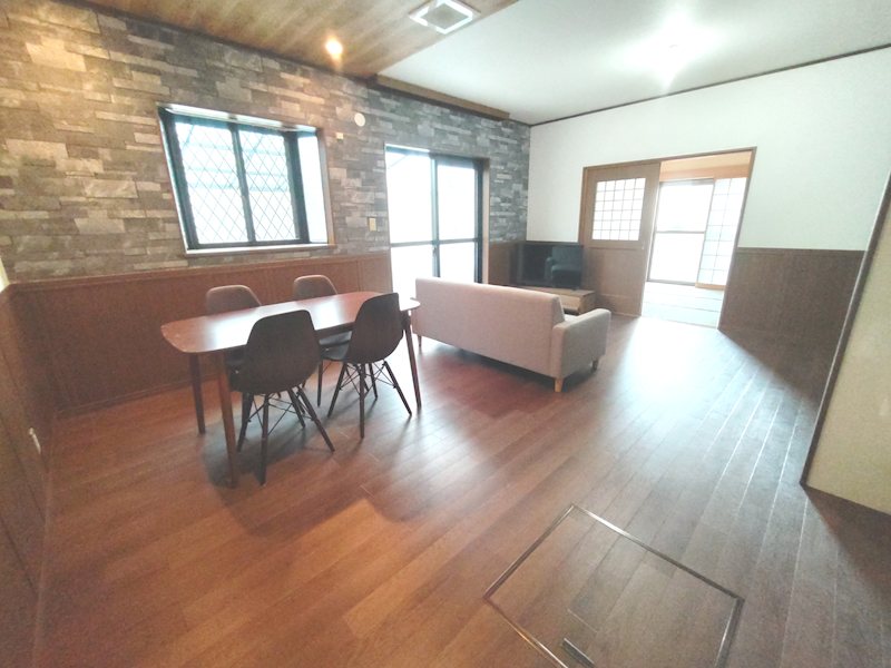 点野5丁目一戸建 (再生住宅) その他