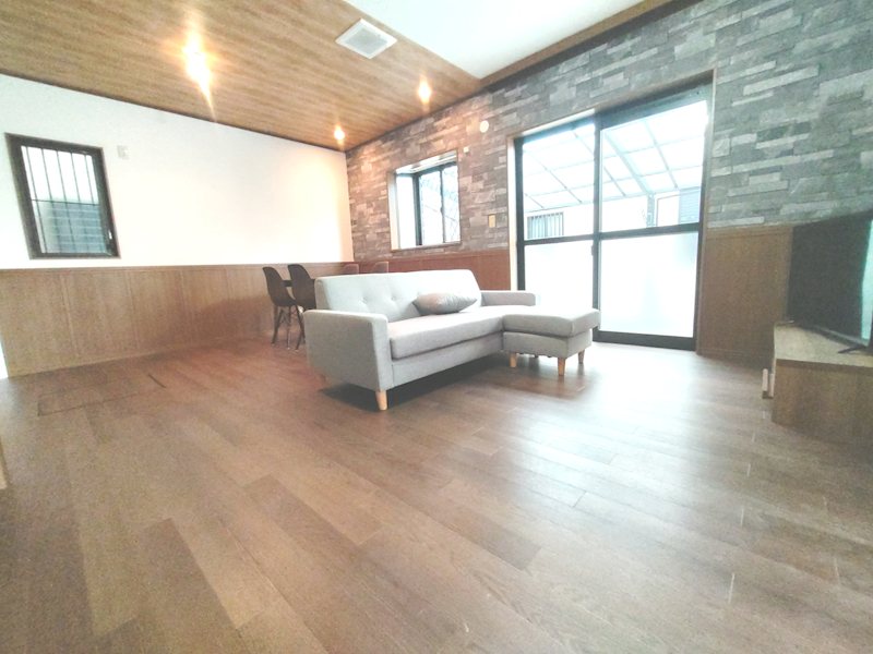 点野5丁目一戸建 (再生住宅) その他