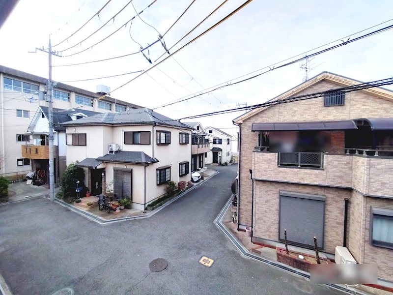 点野5丁目一戸建 (再生住宅) その他