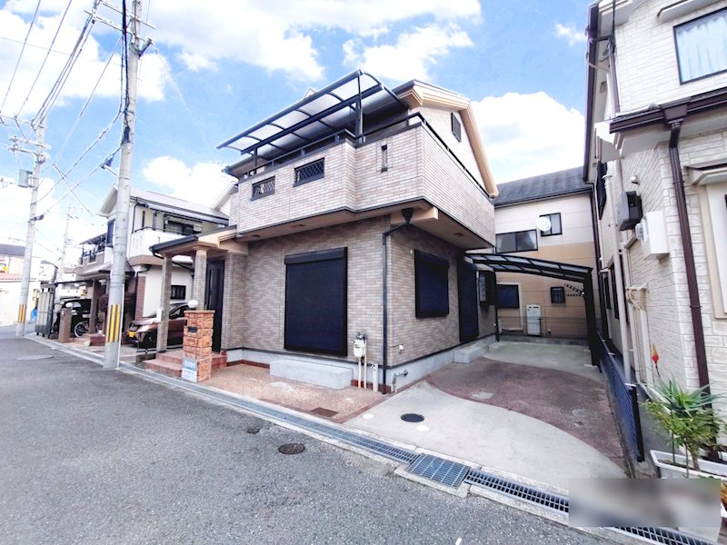 点野5丁目一戸建 (再生住宅) その他