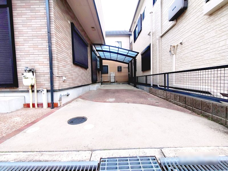 点野5丁目一戸建 (再生住宅) その他