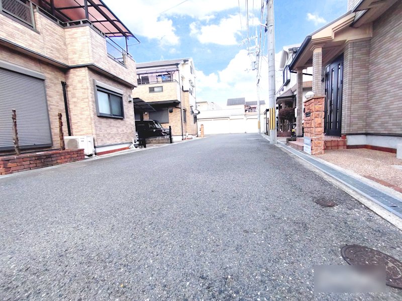 点野5丁目一戸建 (再生住宅) その他