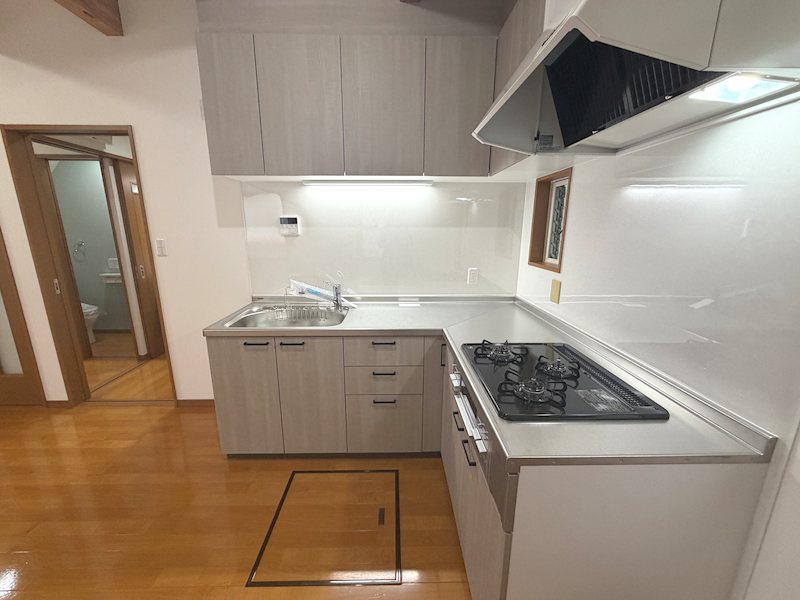 宮之阪4丁目一戸建（再生住宅） その他