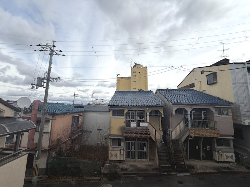 宮之阪4丁目一戸建（再生住宅） その他