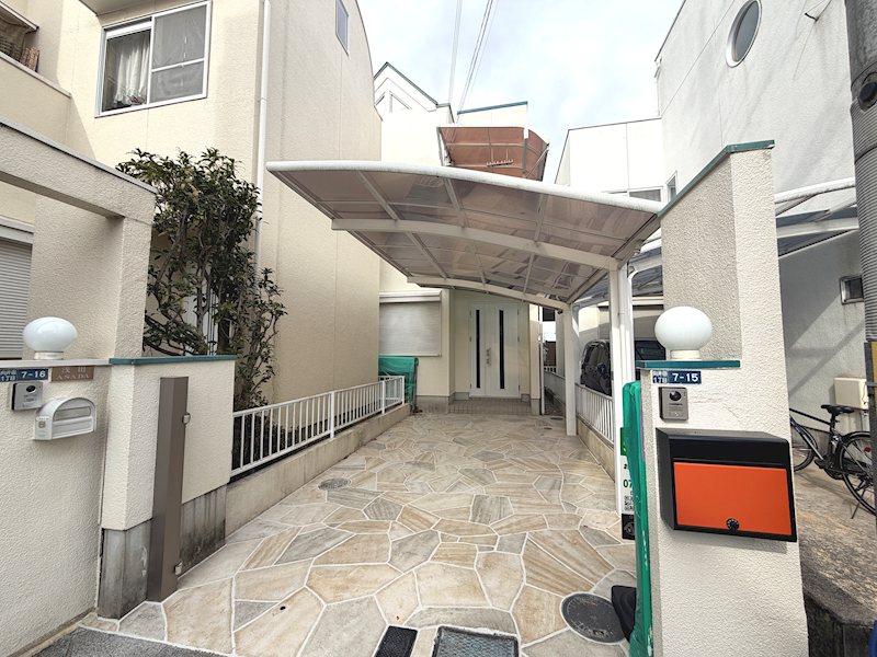 向井田1丁目一戸建(再生住宅) 外観写真