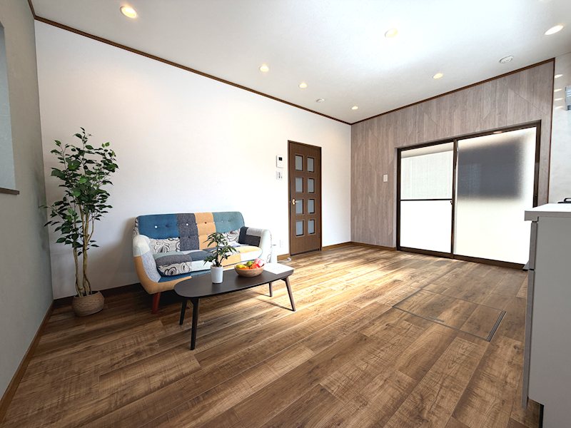 楠葉並木1丁目一戸建 (再生住宅) その他