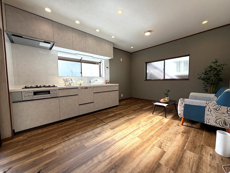 楠葉並木1丁目一戸建 (再生住宅) その他