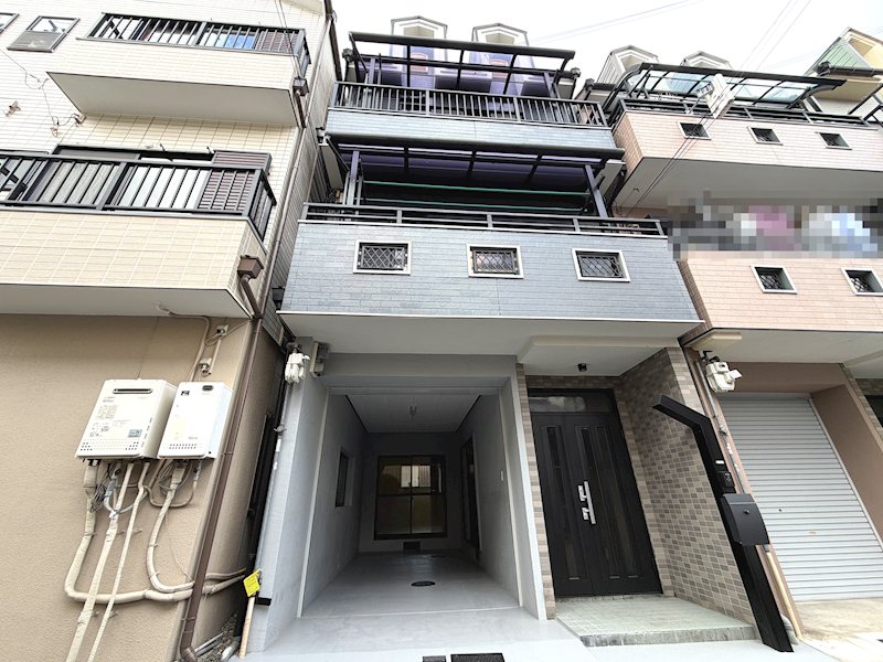 渚栄町一戸建 (再生住宅) 外観写真