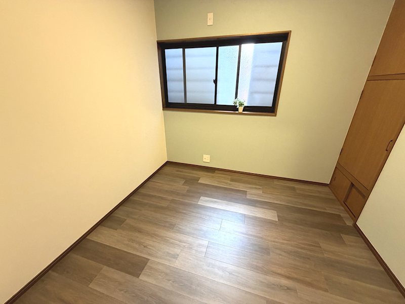 3階洋室4.1帖 趣味や書斎のお部屋いかがですか 渚栄町一戸建 (再生住宅) その他