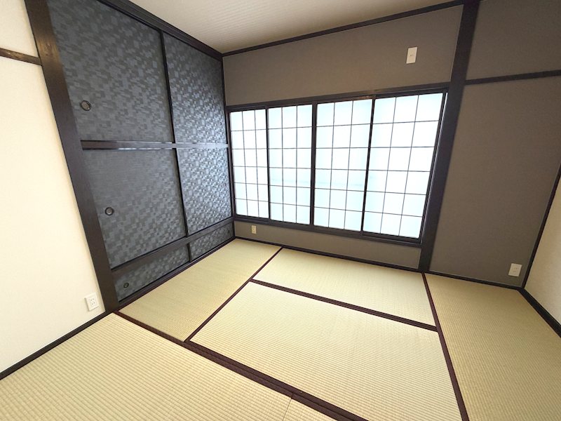 3階和室5.2帖 和室 渚栄町一戸建 (再生住宅) その他