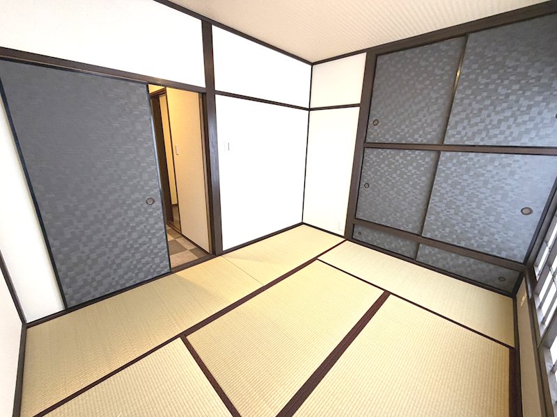 3階和室5.2帖 和室 渚栄町一戸建 (再生住宅) その他