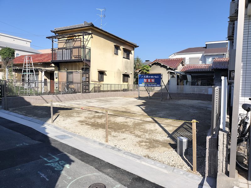 茨木市春日4丁目　売り土地  その他