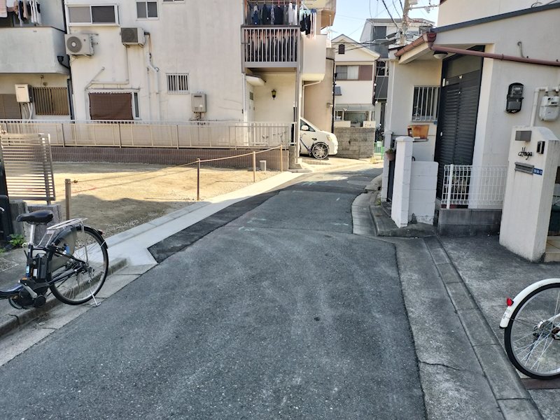 茨木市春日4丁目　売り土地  その他