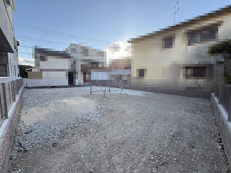 茨木市春日4丁目　売り土地  その他