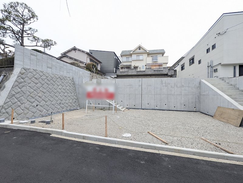 吹田市千里丘中 売土地 1号地  その他